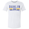 Rasmus Dahlin Men's Cotton T-Shirt | 500 LEVEL