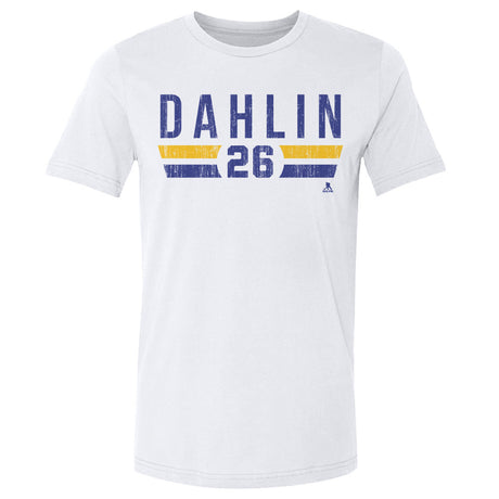Rasmus Dahlin Men's Cotton T-Shirt | 500 LEVEL