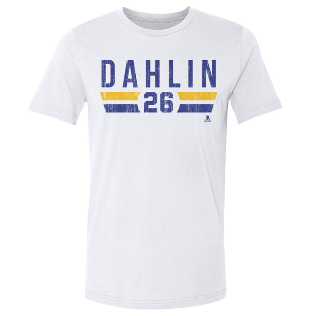 Rasmus Dahlin Men's Cotton T-Shirt | 500 LEVEL