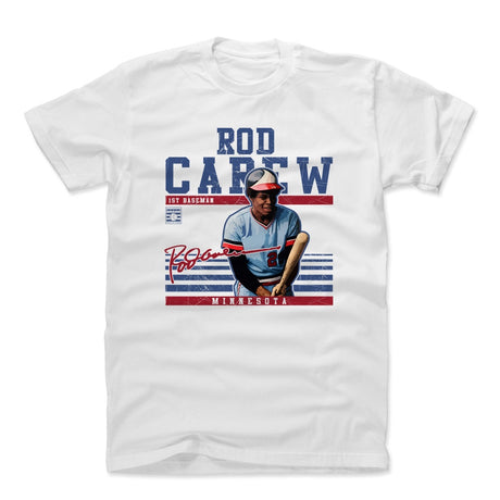 Rod Carew Men's Cotton T-Shirt | 500 LEVEL