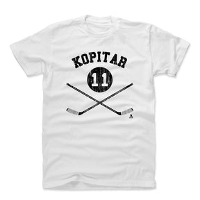 Anze Kopitar Men's Cotton T-Shirt | 500 LEVEL