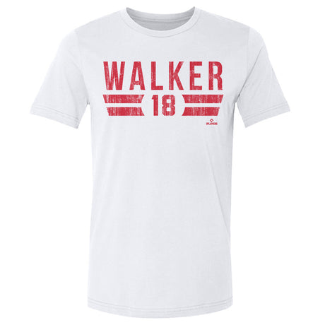 Jordan Walker Men's Cotton T-Shirt | 500 LEVEL