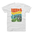 Janis Joplin Men's Cotton T-Shirt | 500 LEVEL