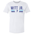 Bobby Witt Jr. Men's Cotton T-Shirt | 500 LEVEL