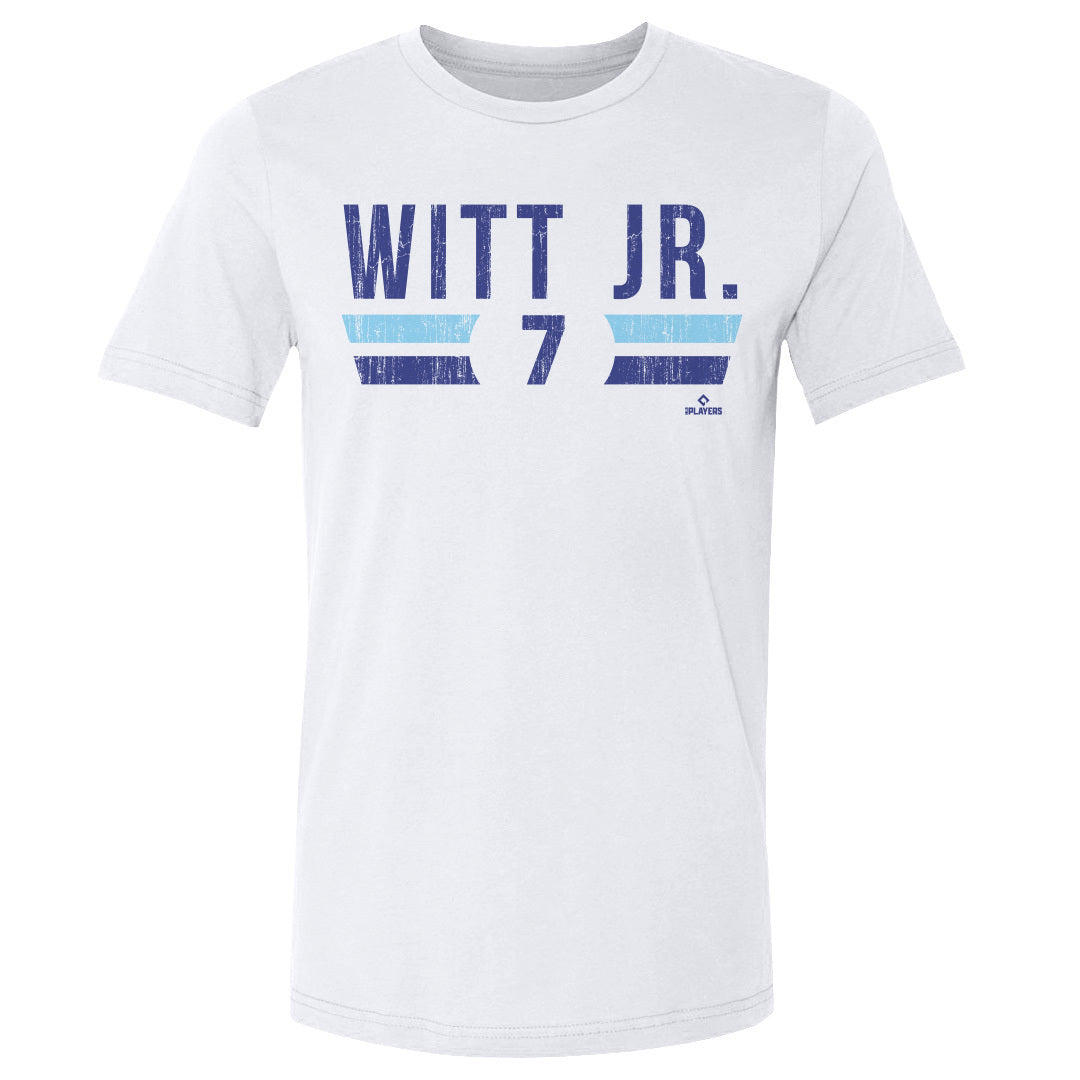 Bobby Witt Jr. Men's Cotton T-Shirt | 500 LEVEL
