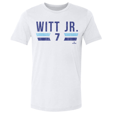Bobby Witt Jr. Men's Cotton T-Shirt | 500 LEVEL