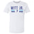 Bobby Witt Jr. Men's Cotton T-Shirt | 500 LEVEL