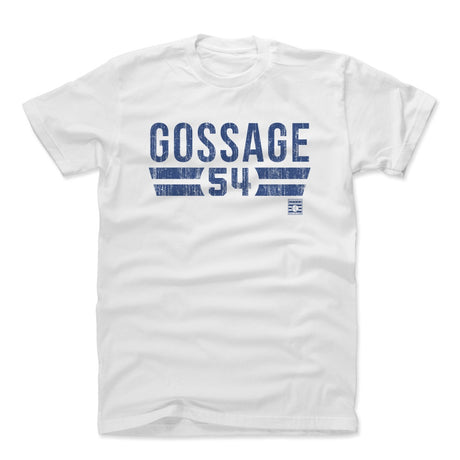 Rich Gossage Men's Cotton T-Shirt | 500 LEVEL