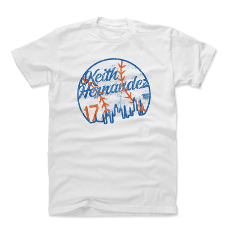 Keith Hernandez Men's Cotton T-Shirt | 500 LEVEL