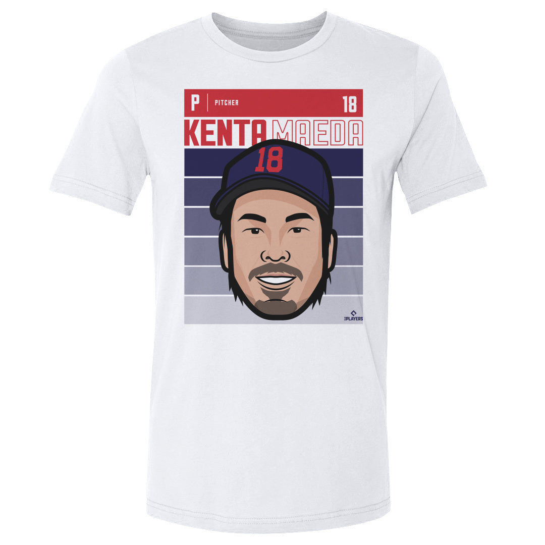 Kenta Maeda Men&#39;s Cotton T-Shirt | 500 LEVEL
