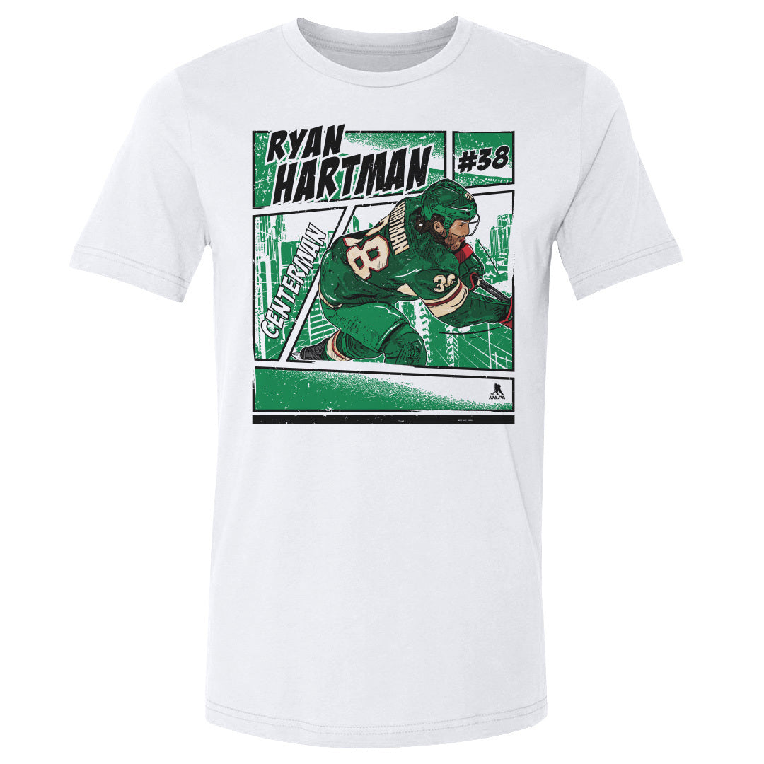 Ryan Hartman Men's Cotton T-Shirt | 500 LEVEL