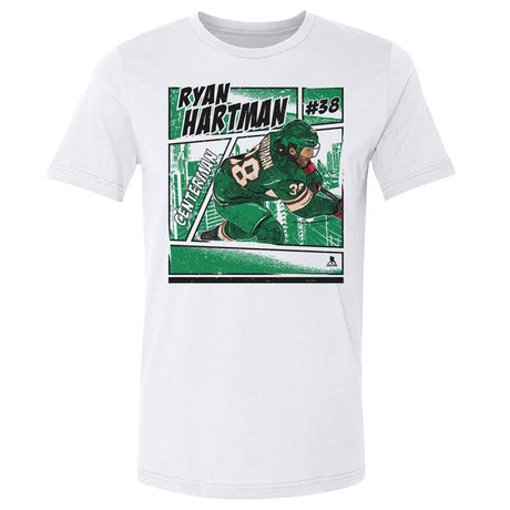 Ryan Hartman Men's Cotton T-Shirt | 500 LEVEL
