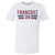 Pavel Francouz Men's Cotton T-Shirt | 500 LEVEL