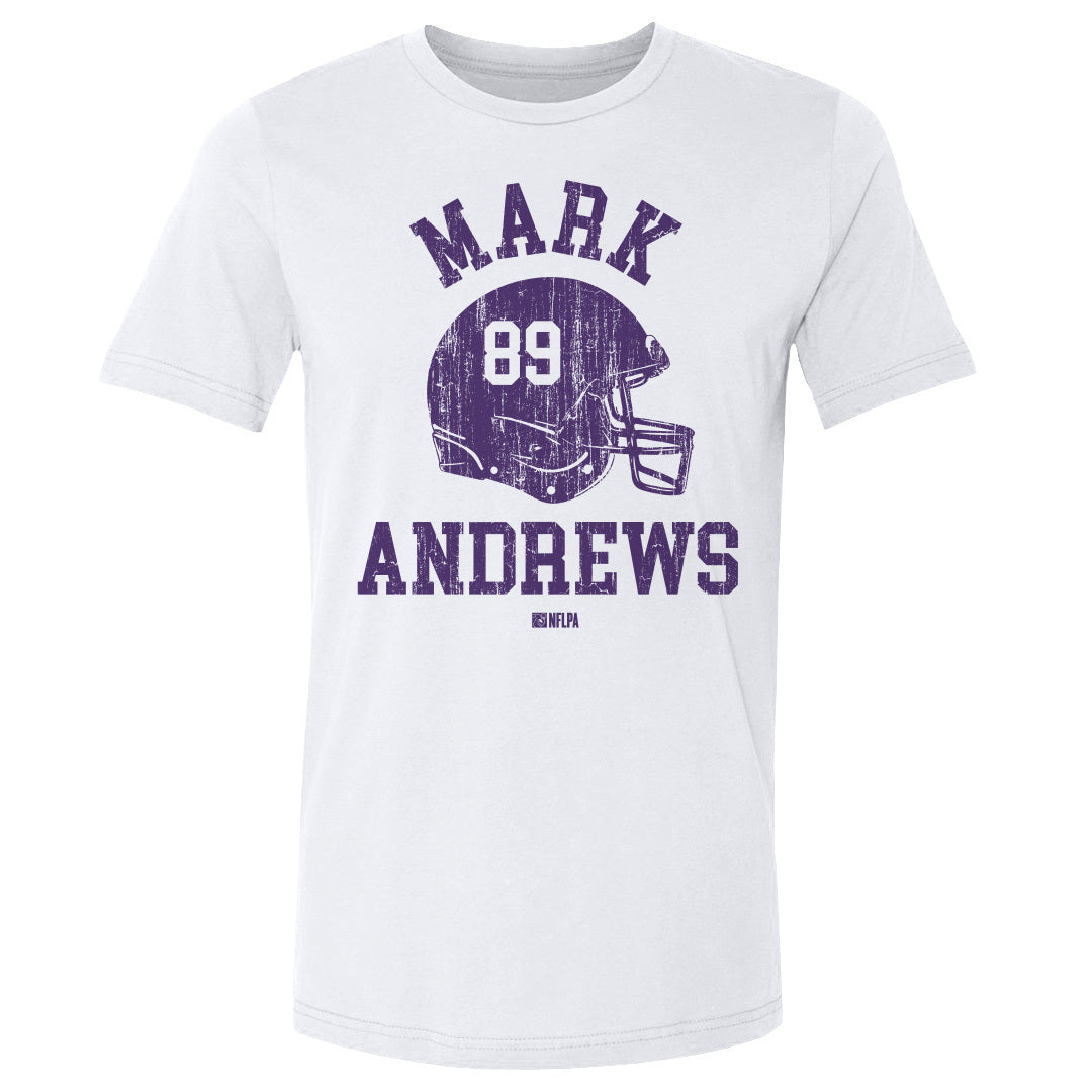 Mark Andrews Men's Cotton T-Shirt | 500 LEVEL