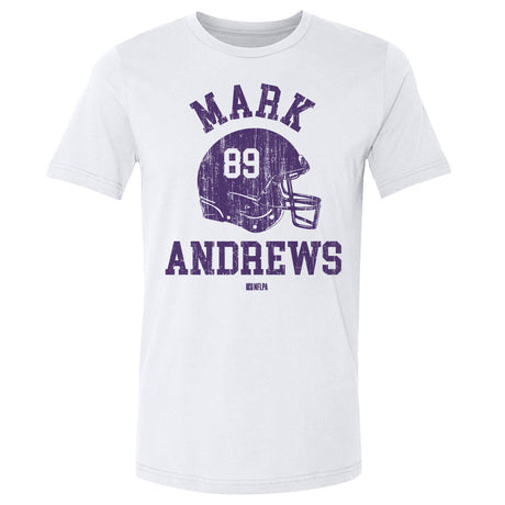 Mark Andrews Men's Cotton T-Shirt | 500 LEVEL