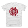 Red Schoendienst Men's Cotton T-Shirt | 500 LEVEL