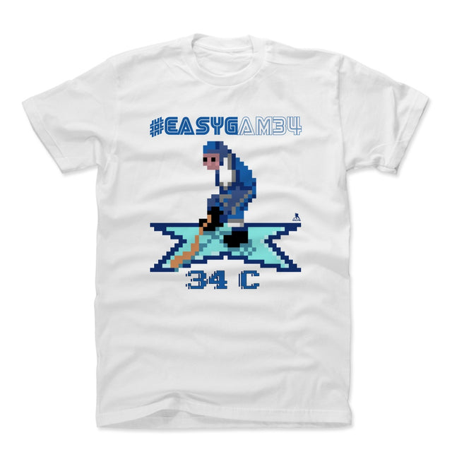 Auston Matthews Men's Cotton T-Shirt | 500 LEVEL