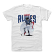 Ozzie Albies Men's Cotton T-Shirt | 500 LEVEL