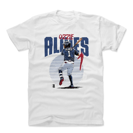 Ozzie Albies Men's Cotton T-Shirt | 500 LEVEL