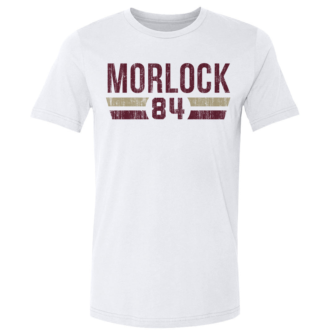 Kyle Morlock Men's Cotton T-Shirt | 500 LEVEL