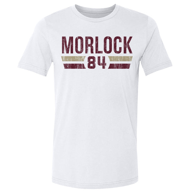 Kyle Morlock Men's Cotton T-Shirt | 500 LEVEL