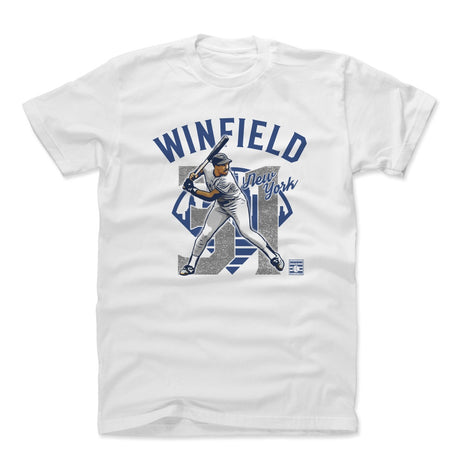 Dave Winfield Men's Cotton T-Shirt | 500 LEVEL