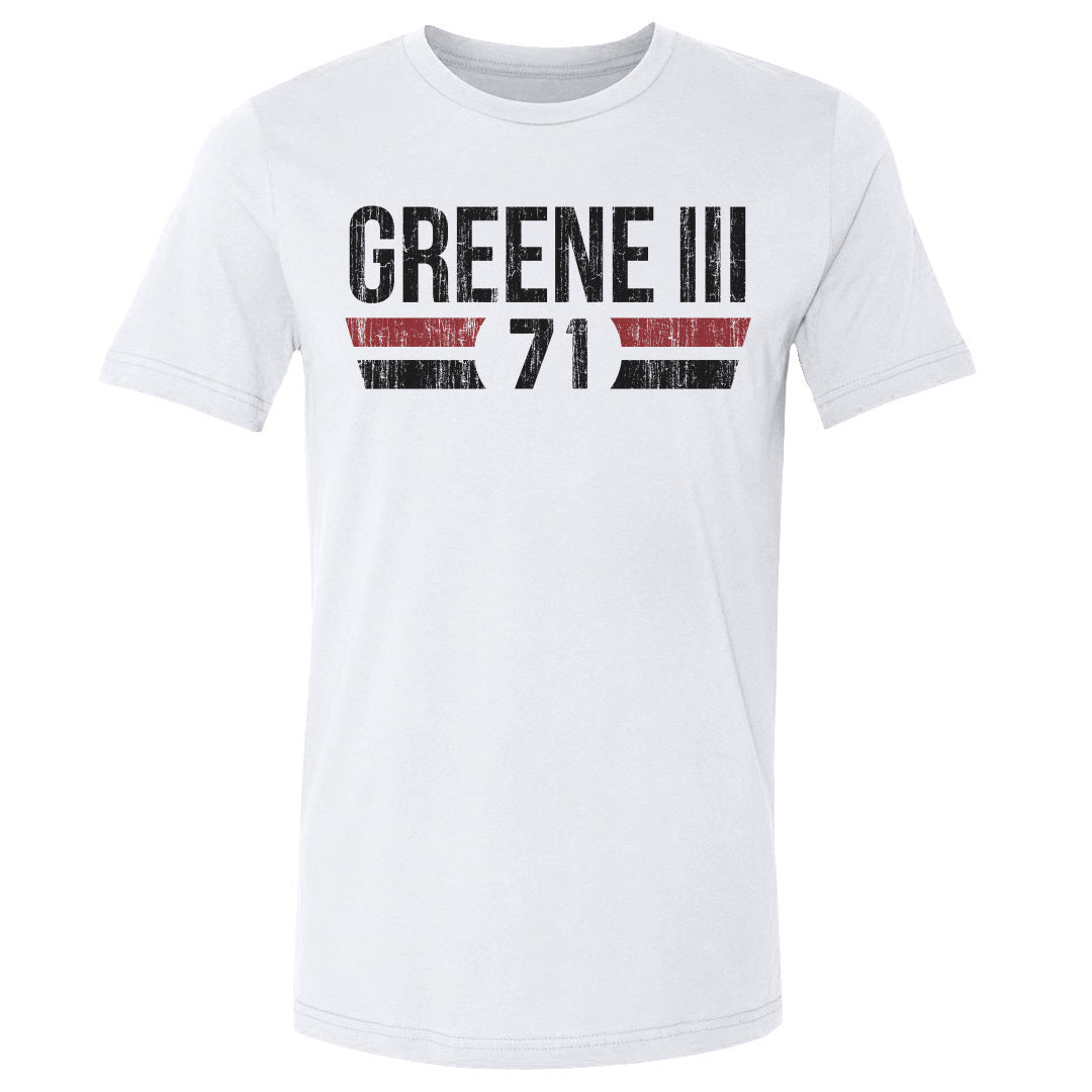 Earnest Greene III Men's Cotton T-Shirt | 500 LEVEL
