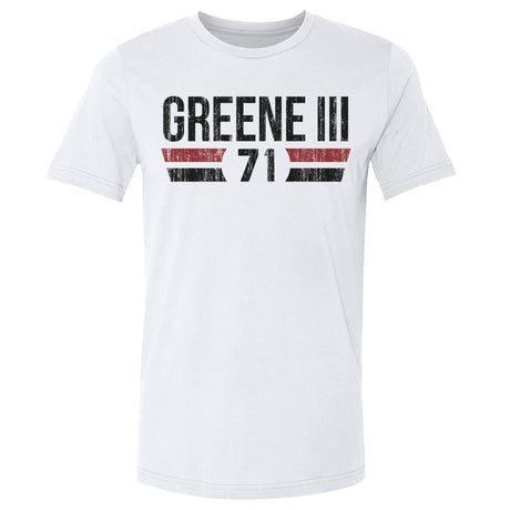 Earnest Greene III Men's Cotton T-Shirt | 500 LEVEL