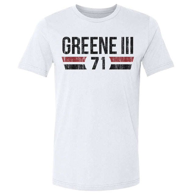 Earnest Greene III Men's Cotton T-Shirt | 500 LEVEL