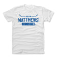 Auston Matthews Men's Cotton T-Shirt | 500 LEVEL