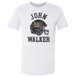 John Walker Men's Cotton T-Shirt | 500 LEVEL
