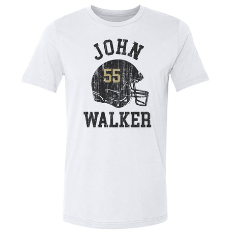 John Walker Men's Cotton T-Shirt | 500 LEVEL
