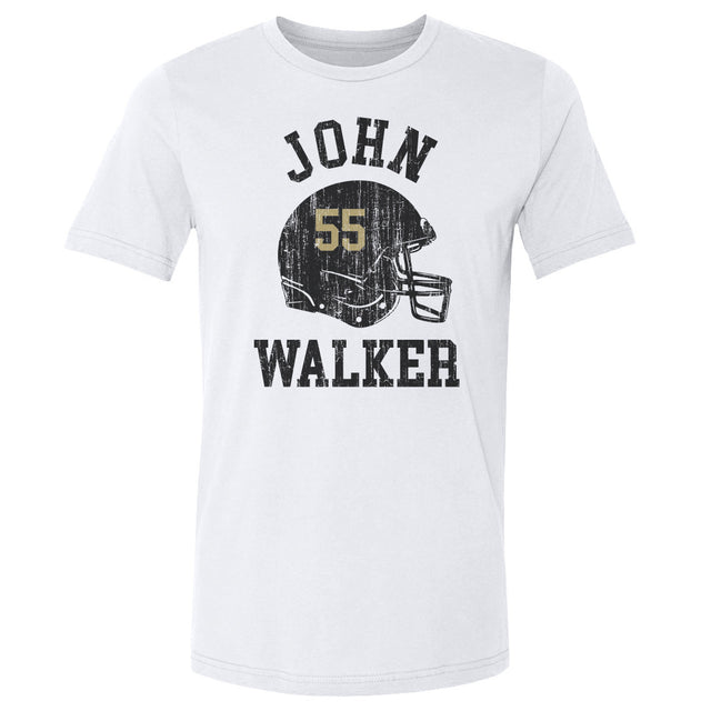 John Walker Men's Cotton T-Shirt | 500 LEVEL