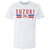 Nick Suzuki Men's Cotton T-Shirt | 500 LEVEL