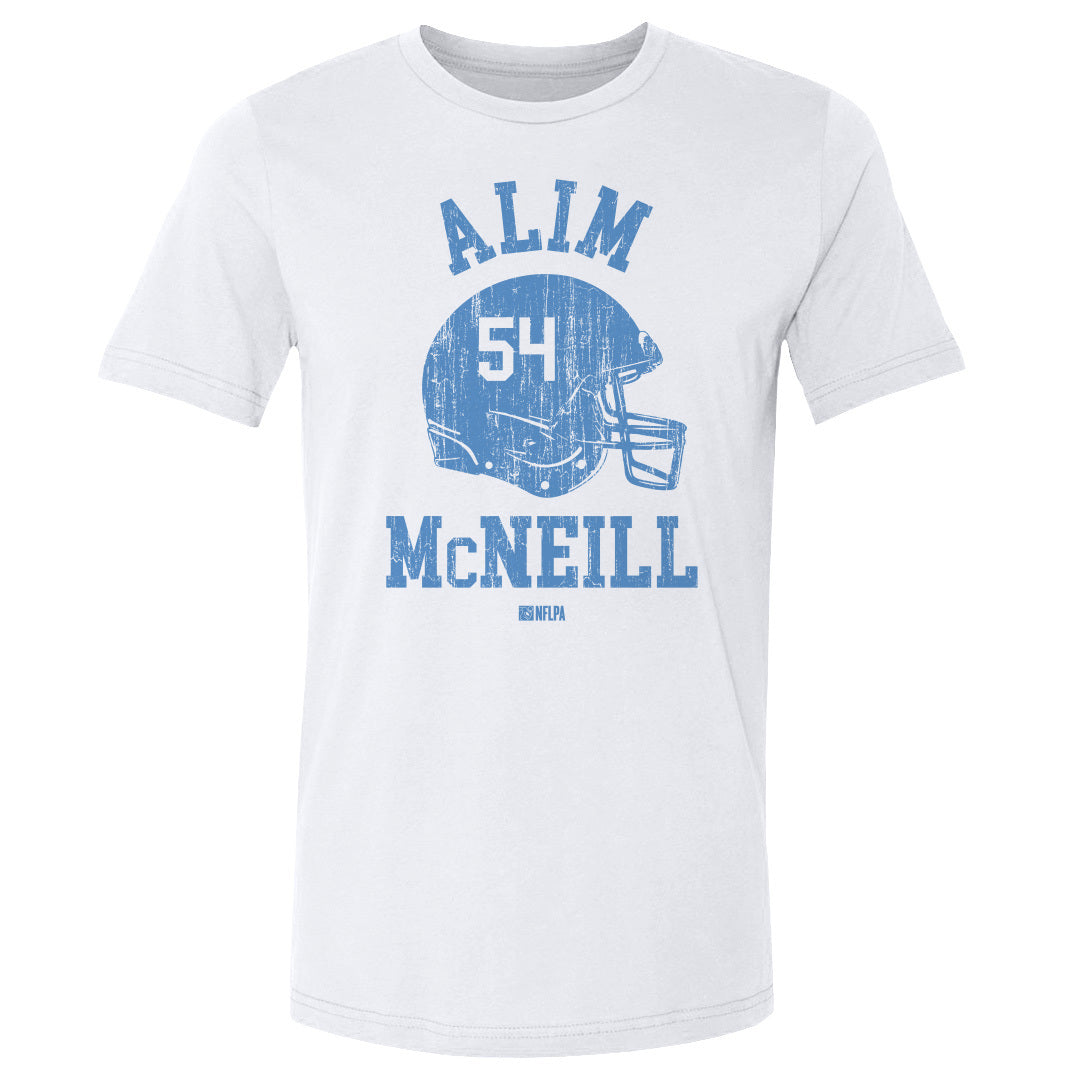 Alim McNeill Men&#39;s Cotton T-Shirt | 500 LEVEL