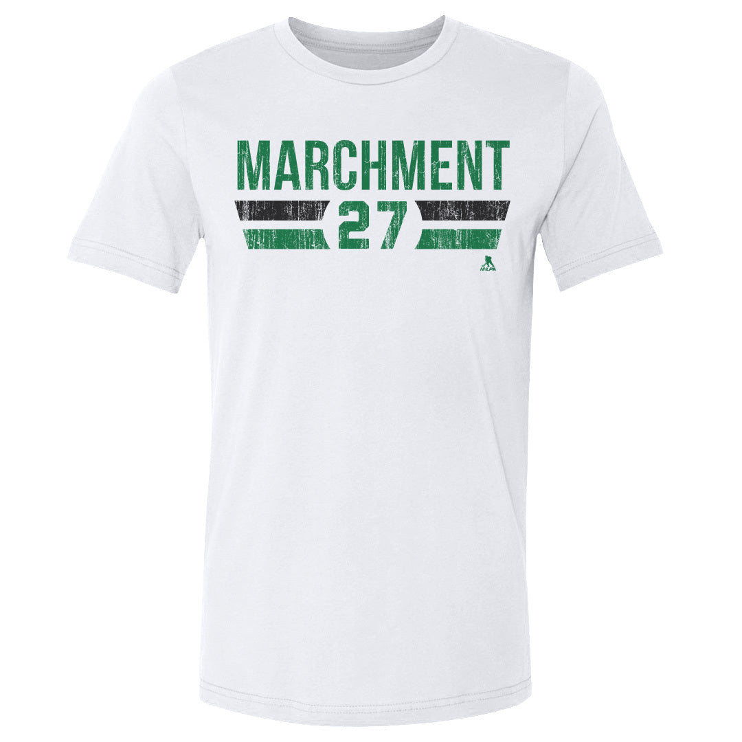 Mason Marchment Men&#39;s Cotton T-Shirt | 500 LEVEL