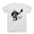 Tim Brown Men's Cotton T-Shirt | 500 LEVEL
