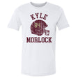 Kyle Morlock Men's Cotton T-Shirt | 500 LEVEL
