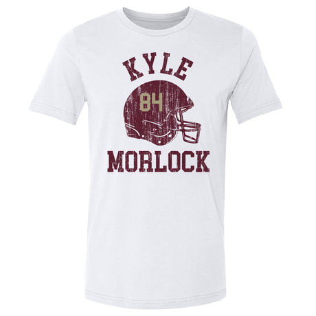 Kyle Morlock Men's Cotton T-Shirt | 500 LEVEL