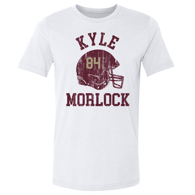 Kyle Morlock Men's Cotton T-Shirt | 500 LEVEL