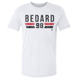 Connor Bedard Men's Cotton T-Shirt | 500 LEVEL