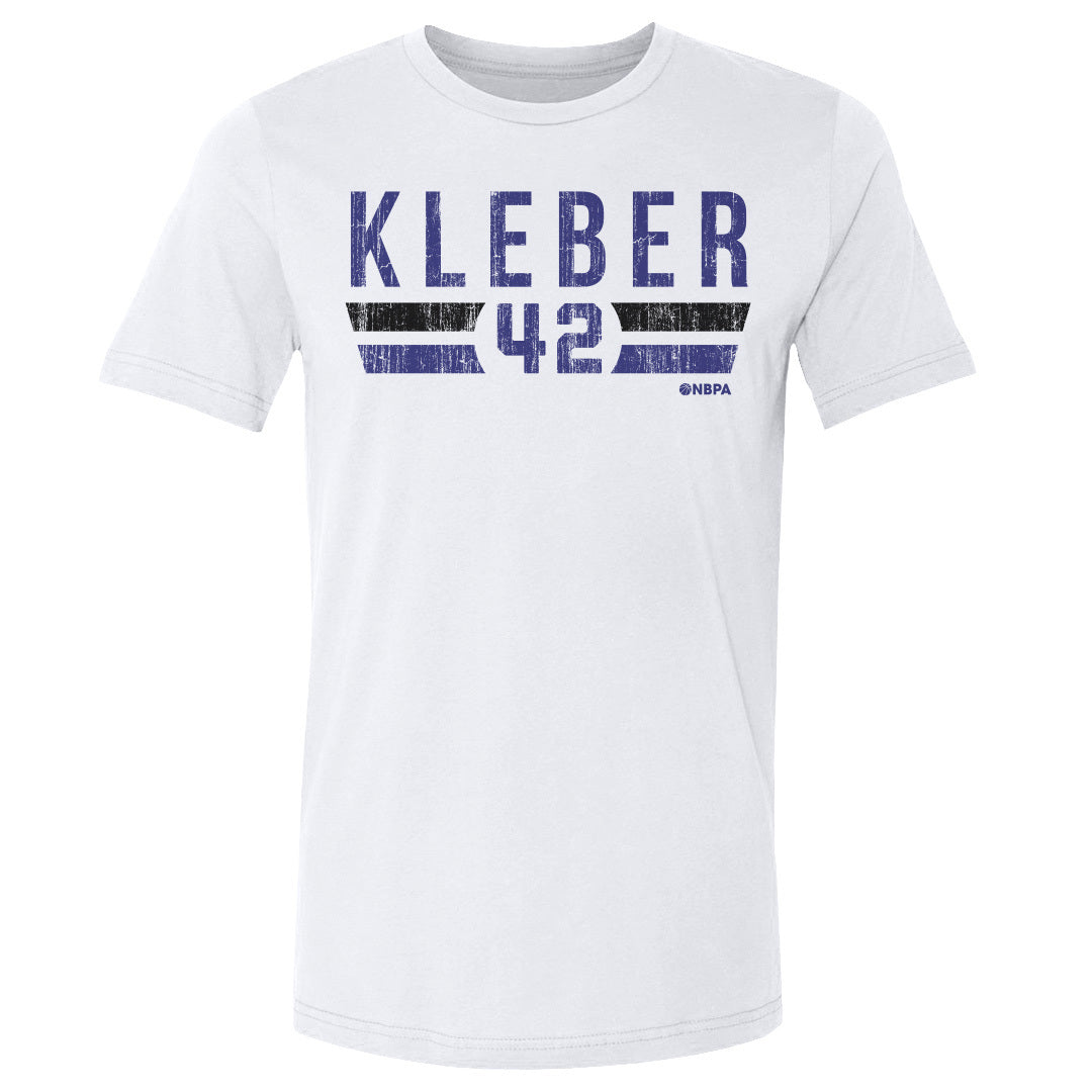 Maxi Kleber Men&#39;s Cotton T-Shirt | 500 LEVEL