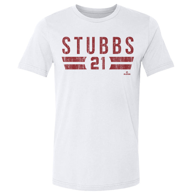 Garrett Stubbs Men's Cotton T-Shirt | 500 LEVEL