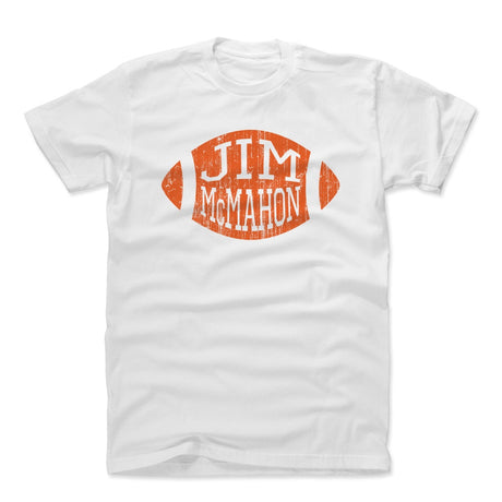 Jim McMahon Men's Cotton T-Shirt | 500 LEVEL