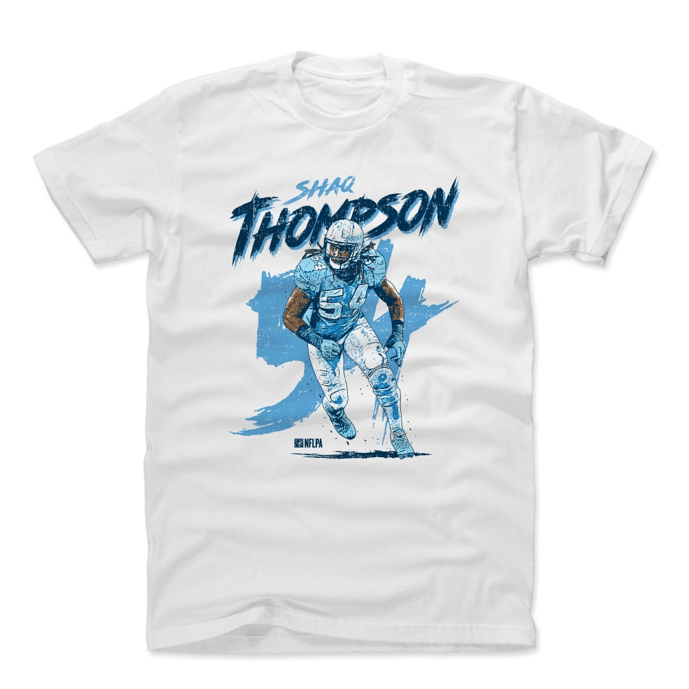Shaq Thompson Men&#39;s Cotton T-Shirt | 500 LEVEL