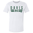 Jordan Davis Men's Cotton T-Shirt | 500 LEVEL