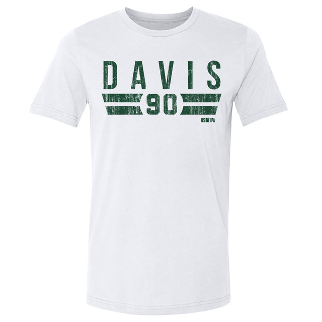 Jordan Davis Men's Cotton T-Shirt | 500 LEVEL