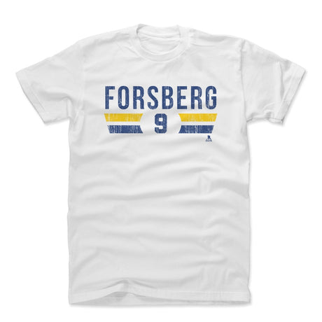 Filip Forsberg Men's Cotton T-Shirt | 500 LEVEL