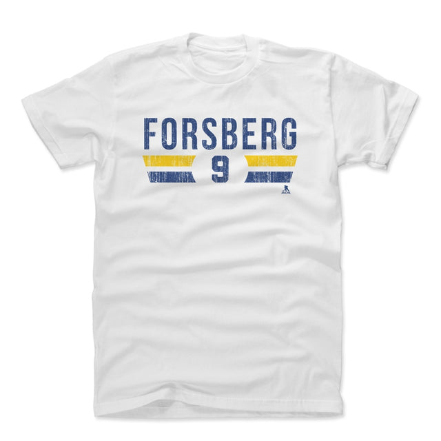 Filip Forsberg Men's Cotton T-Shirt | 500 LEVEL