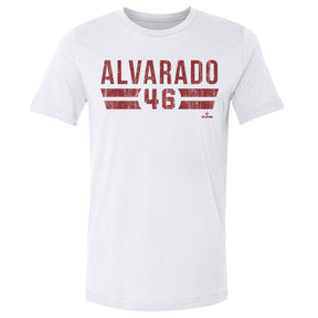 Jose Alvarado Men's Cotton T-Shirt | 500 LEVEL